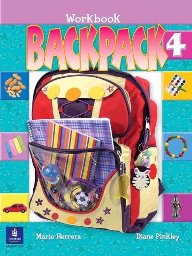[0131827081] BACKPACK 4 WBK
