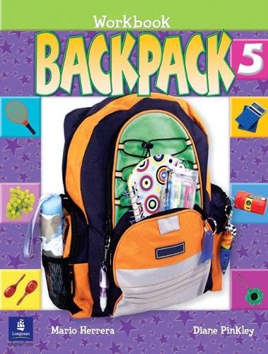 [0131827154] BACKPACK 5 WBK
