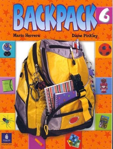 [0131827170] BACKPACK 6 SBK