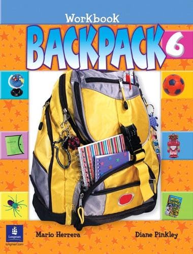 [0131827235] BACKPACK 6 WBK