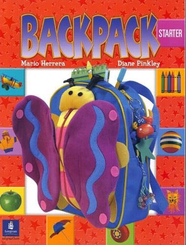 [0131826719] BACKPACK STARTER SBK