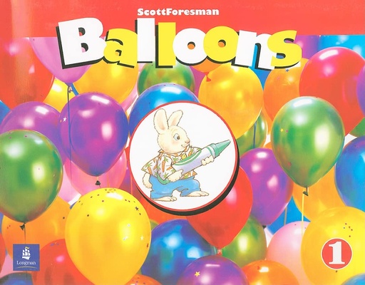 [0201351196] BALLOONS 1 SBK