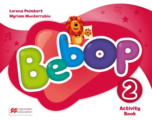 [9780230453043] BEBOP 2 ACTIVITY BOOK