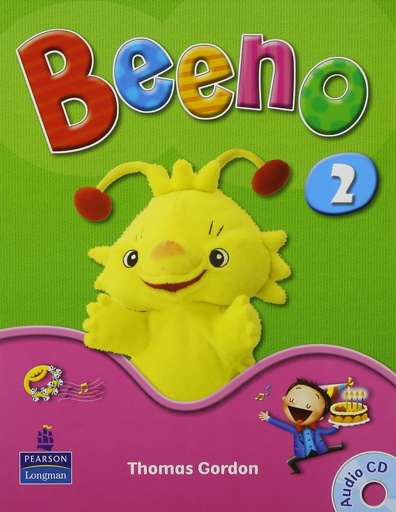 [9789880028625] BEENO 2 SBK +CD