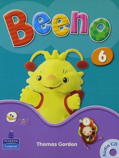 [9789880028663] BEENO 6 SBK+CD