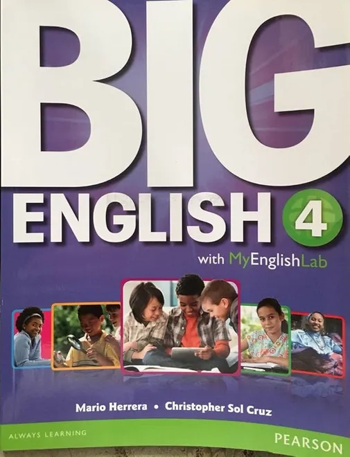 [9780133045079] BIG ENGLISH 4 POSTERS (US ED)