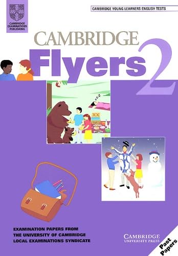 [0521000696] CAMBRIDGE FLYERS 2 SBK