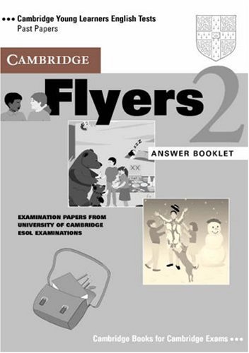 [0521000734] CAMBRIDGE FLYERS 2 WBK