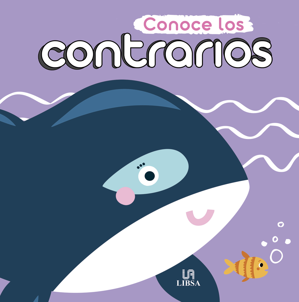 [9788466242196] CONOCE LOS CONTRARIOS