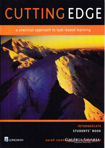 [0582302072] CUTTING EDGE INTERMEDIATE SBK