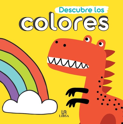 [9788466242189] DESCUBRE LOS COLORES