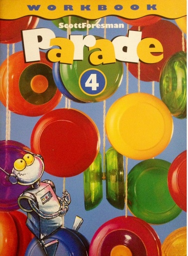 [0582307228] ENGLISH PARADE 4