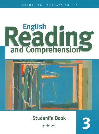 [9781405024822] ENGLISH READING & COMPREHENSION 3 SBK (N.E)