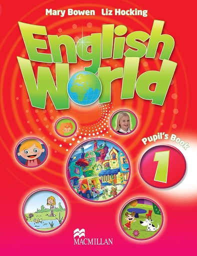 [9780230024595] ENGLISH WORLD 1 SBK (N.E)