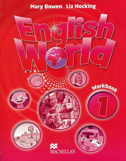 [9780230024779] ENGLISH WORLD 1 WBK (N.E)