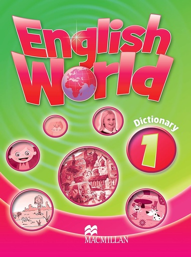 [9780230032149] ENGLISH WORLD 1 WORLD DICTIONARY
