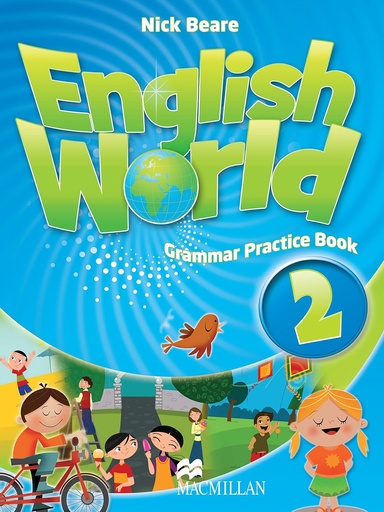 [9780230032057] ENGLISH WORLD 2 GRAMMAR PRACTICE BOOK