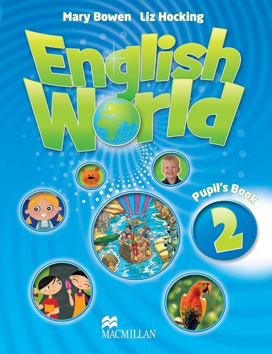 [9780230024601] ENGLISH WORLD 2 SBK