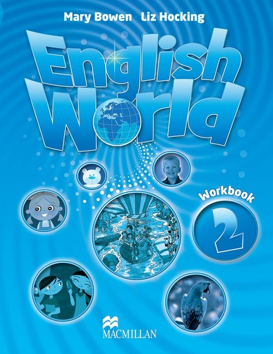 [9780230024786] ENGLISH WORLD 2 WBK