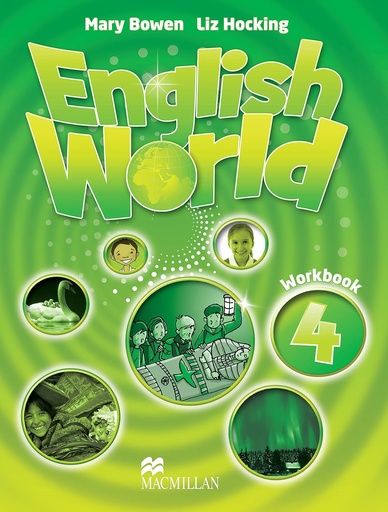 [9780230024809] ENGLISH WORLD 4 WBK
