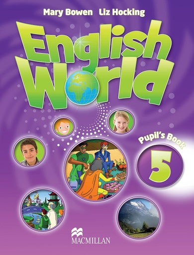 [9780230024632] ENGLISH WORLD 5 SBK