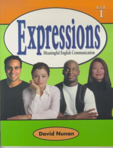 [0838422403] EXPRESSIONS L1-STUDENT TEXT/NUNAN