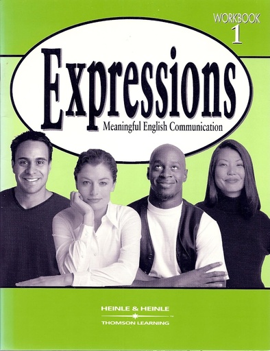 [0838422411] EXPRESSIONS L1-WORKBOOK/NUNAN