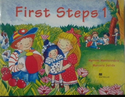 [9780333756232] FIRST STEPS 1