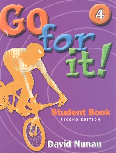 [1413000290] GO FOR IT! 4 SBK
