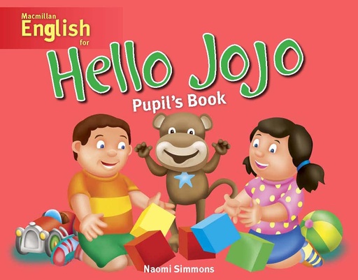 [9780230727809] HELLO JOJO PUPIL'S BOOK
