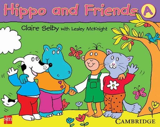[9780521680103] HIPPO FRIENDS 1 PUPIL'S BOOK