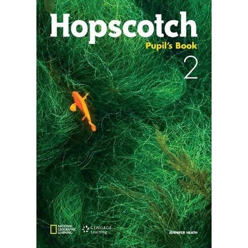 [9781408097052] HOPSCOTCH 2 PUPIL'S BOOK