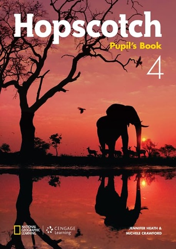 [9781408097212] HOPSCOTCH 4 PUPIL'S BOOK
