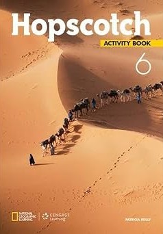 [9781408097533] HOPSCOTCH 6 ACTIVITY BOOK+CD