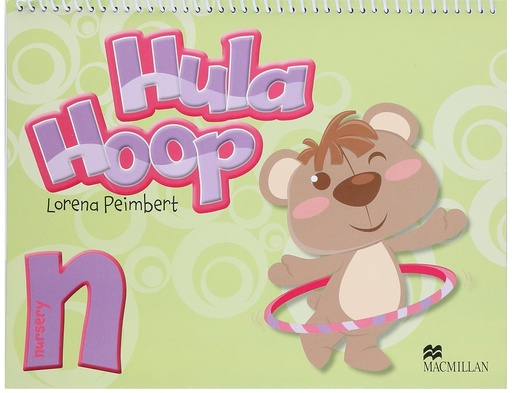 [9786074731934] HULA HOOP NURSERY SBK