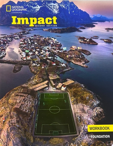 [9798214174808] IMPACT FOUNDATION WBK (US 2ND ED)