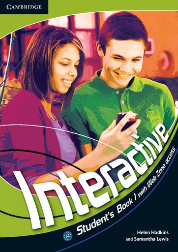 [9780521712088] INTERACTIVE 1 SBK+WEB ZONE ACCESS
