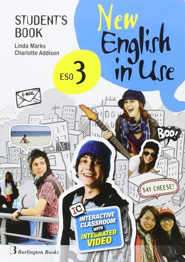 NEW ENGLISH IN USE ESO 3 SBK