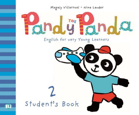 [9788853605801] PANDY THE PANDA 2 SBK