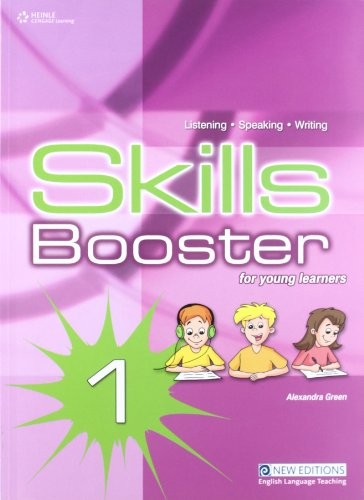 [9789604035823] SKILLS BOOSTER 1 SBK