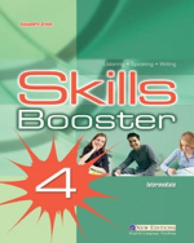 [9789604035588] SKILLS BOOSTER 4 SBK