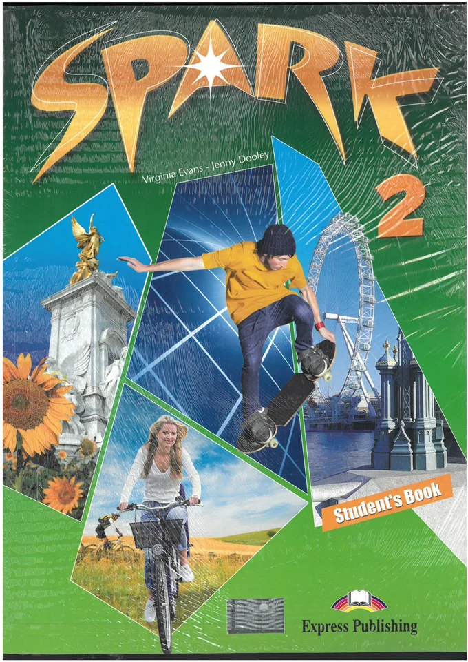 [9781471508240] SPARK 2 SBK+WBK & IEBOOK