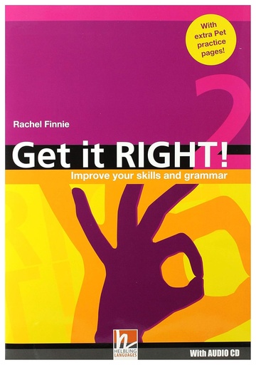 [3902504927] GET IT RIGHT ! 2 SBK + CD