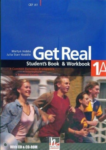[9783852720647] GET REAL 1A SBK+WBK + CDS