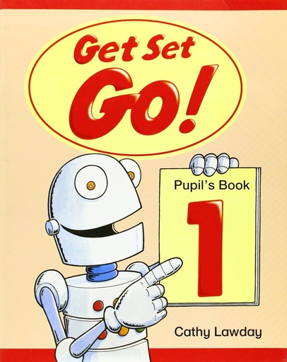 [0194350509] GET SET GO! 1 (SB)