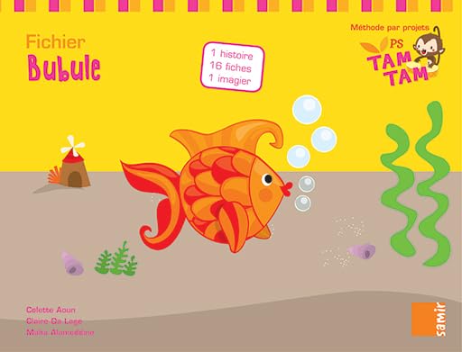 [9786144432150] TAM-TAM PS BUBULE FICHIER (N.E)