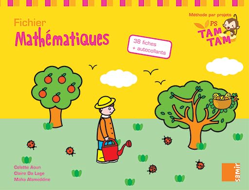 [9786144432167] TAM-TAM PS MATHEMATIQUES FICHIER (N.E)