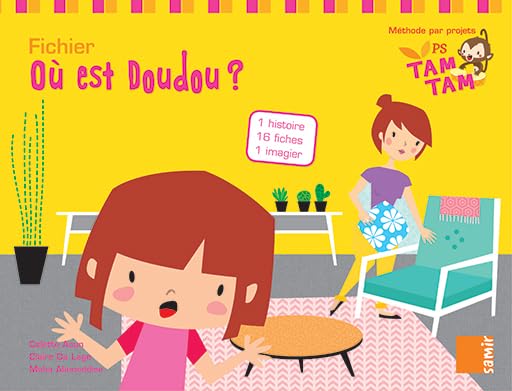 [9786144432112] TAM-TAM PS OÙ EST DOUDOU? FICHIER (N.E)