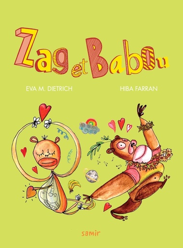 [9786144434635] ZAG ET BABOU
