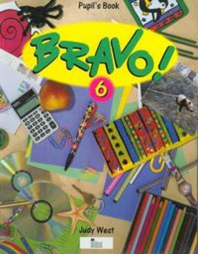 [0435293575] BRAVO ! 6 STUDENT BOOK